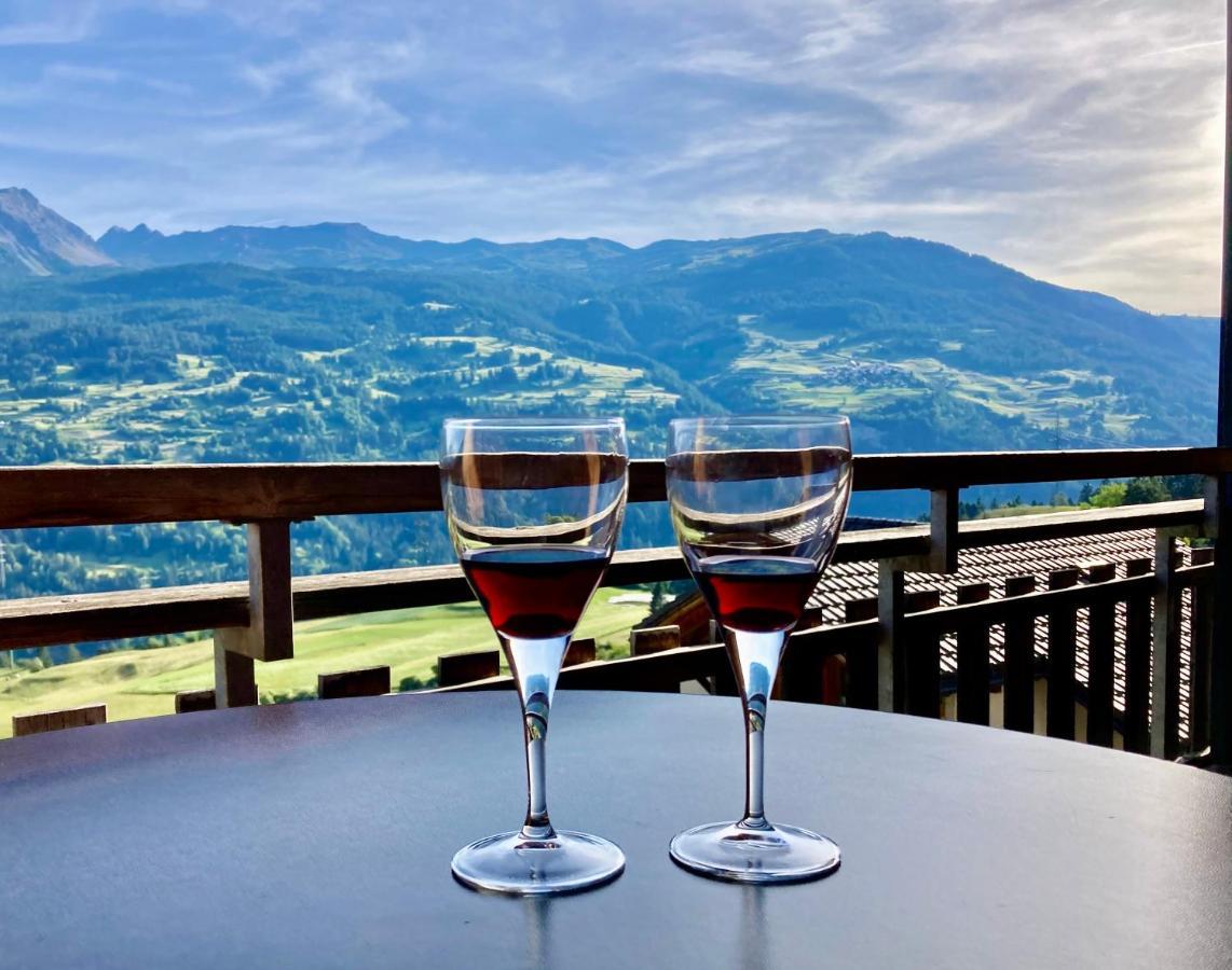 Just 10Min From Lenzerheide - Apartment In Vazerol Brienz  Eksteriør bilde