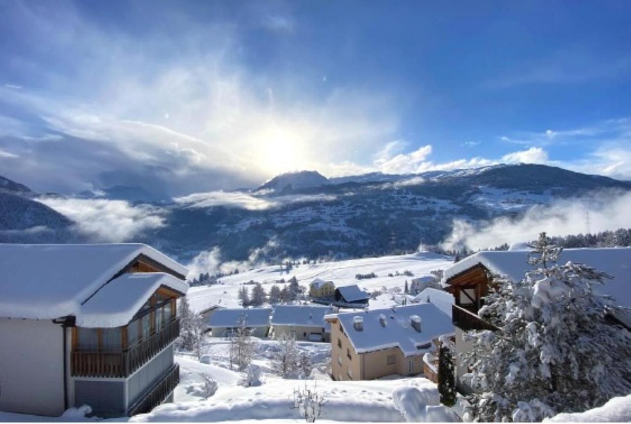 Just 10Min From Lenzerheide - Apartment In Vazerol Brienz  Eksteriør bilde