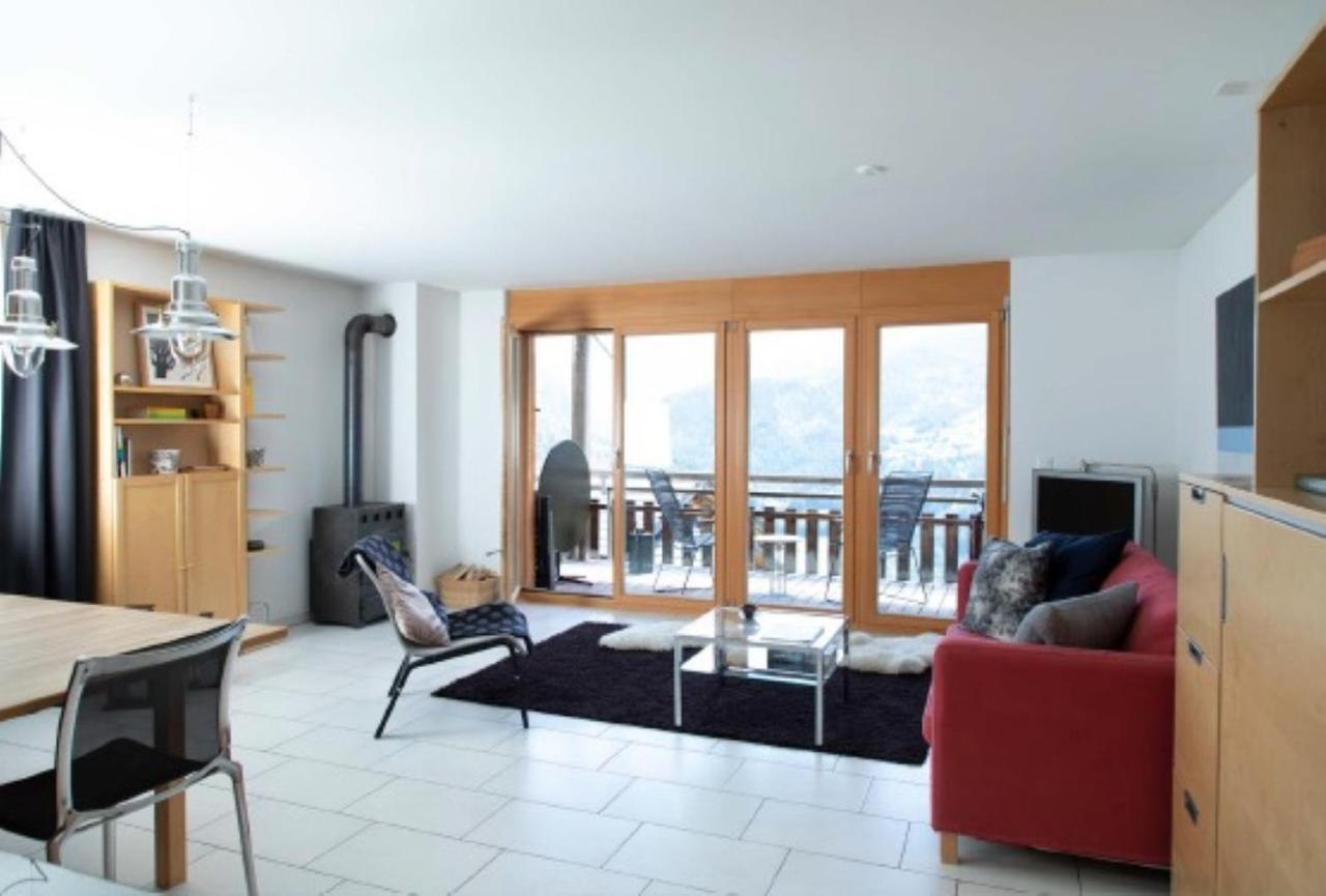 Just 10Min From Lenzerheide - Apartment In Vazerol Brienz  Eksteriør bilde