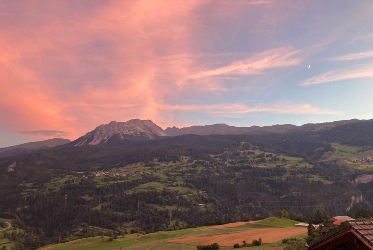 Just 10Min From Lenzerheide - Apartment In Vazerol Brienz  Eksteriør bilde