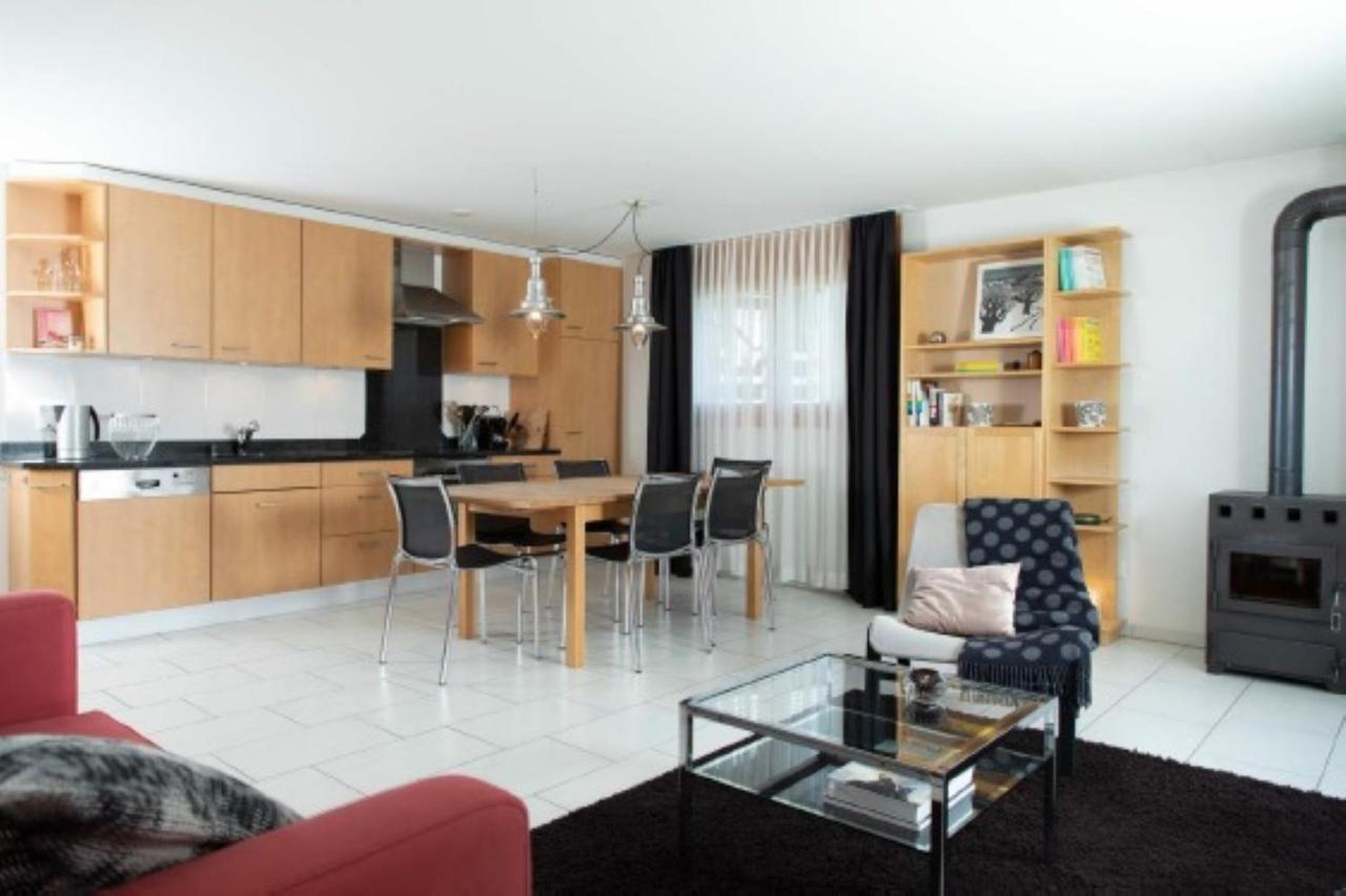 Just 10Min From Lenzerheide - Apartment In Vazerol Brienz  Eksteriør bilde