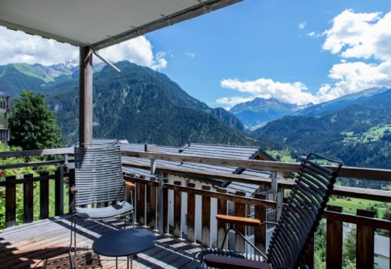 Just 10Min From Lenzerheide - Apartment In Vazerol Brienz  Eksteriør bilde