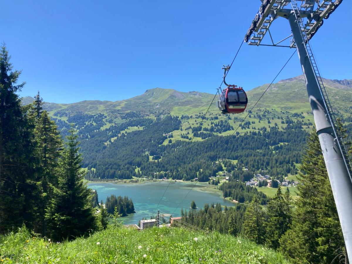 Just 10Min From Lenzerheide - Apartment In Vazerol Brienz  Eksteriør bilde