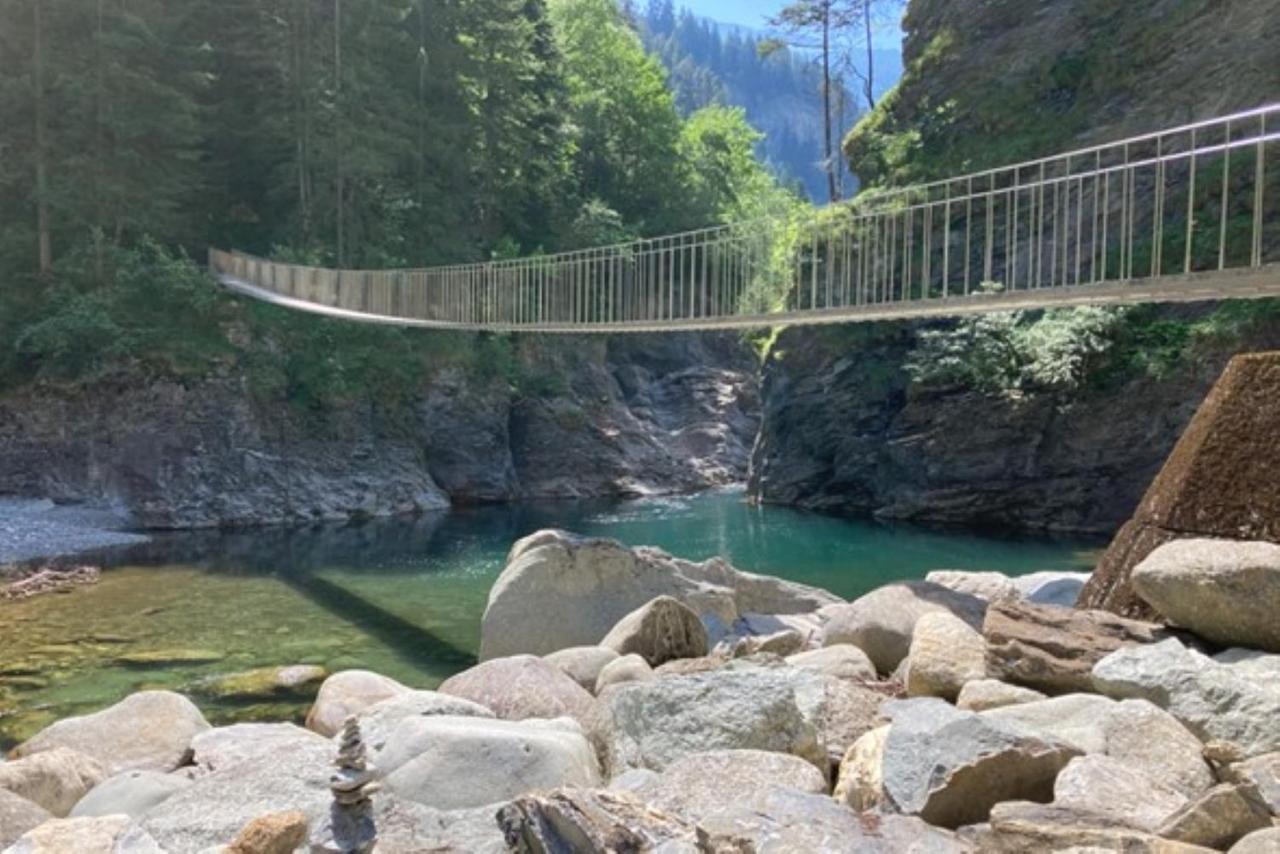 Just 10Min From Lenzerheide - Apartment In Vazerol Brienz  Eksteriør bilde