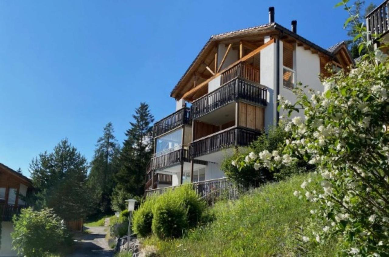 Just 10Min From Lenzerheide - Apartment In Vazerol Brienz  Eksteriør bilde